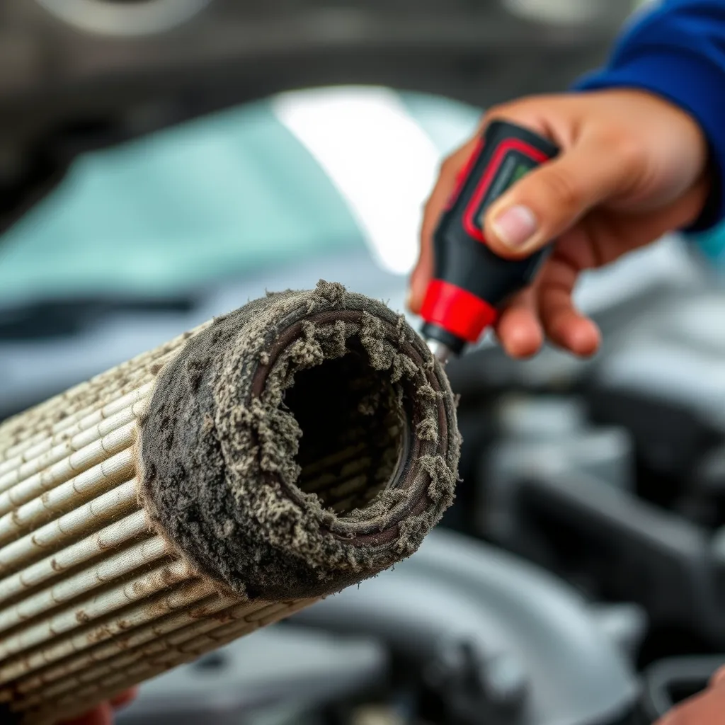 Cena czyszczenia filtra dpf – na co zwrócić uwagę?