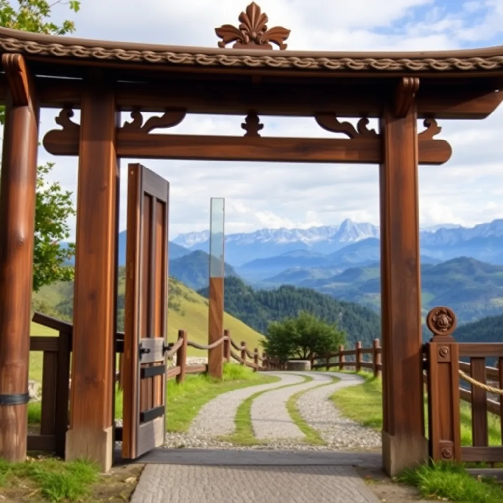 Brama w Gorce – informacje o dojeździe