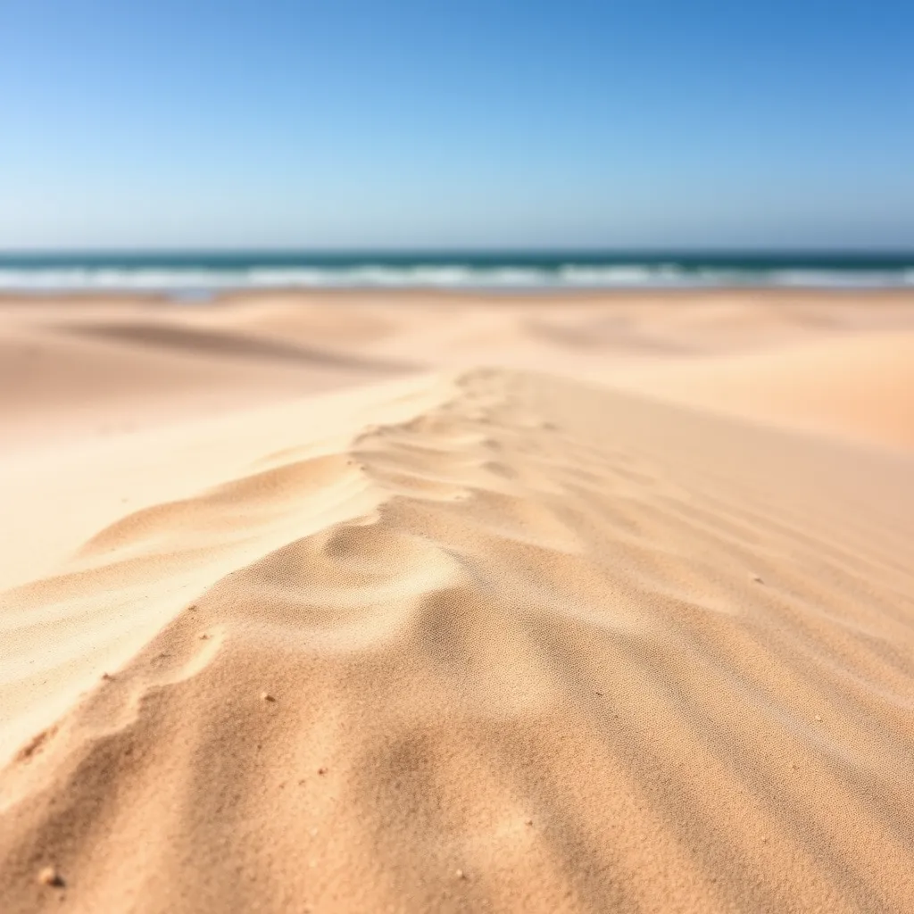 Ruchome wydmy Łeba – jak tam dotrzeć?