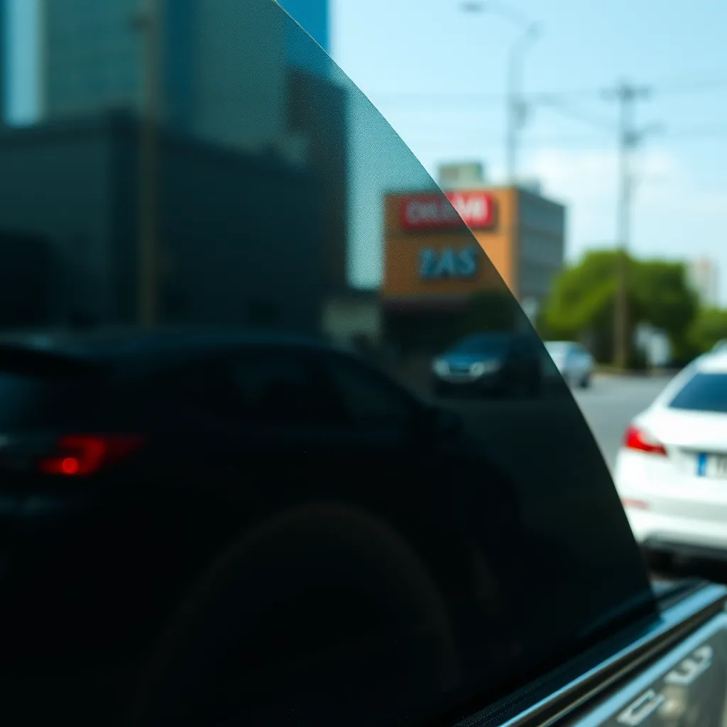 Przyciemnianie szyb na 30 procent – czy to dobry wybór