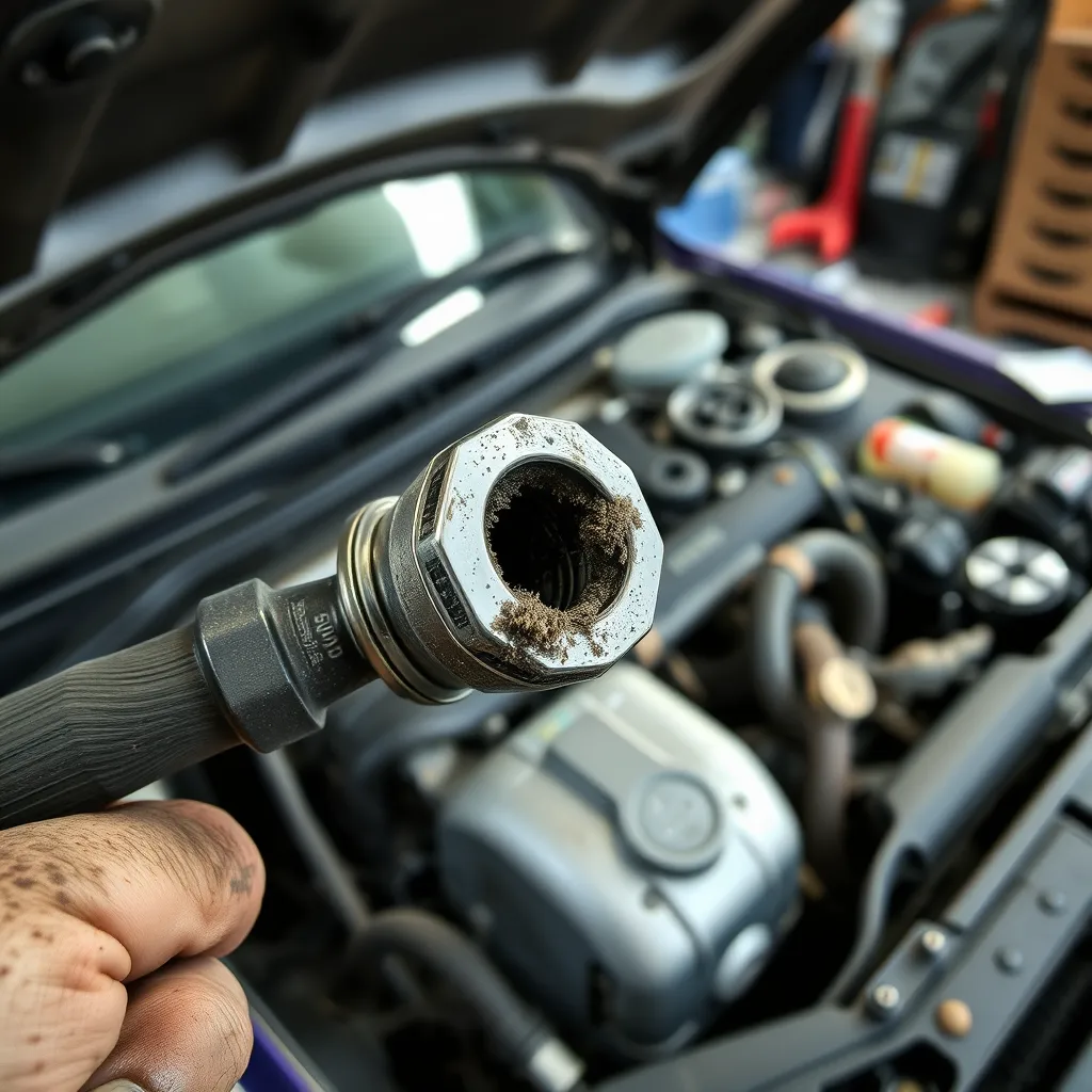 Czyszczenie dpf – czy warto zainwestować w tę usługę?