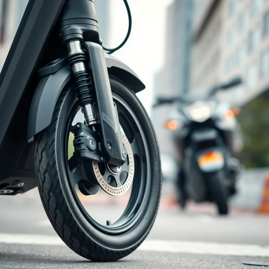 Jaką maksymalną prędkość osiąga hulajnoga elektryczna?