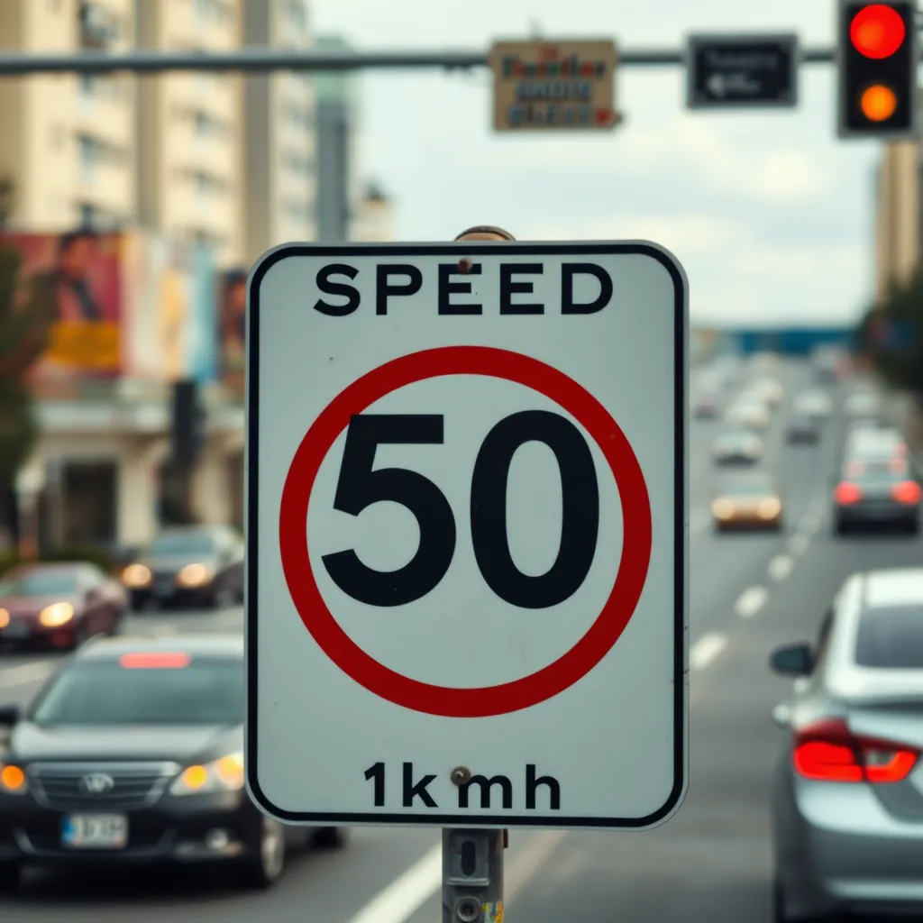 Konsekwencje przekroczenia prędkości o 15 km/h