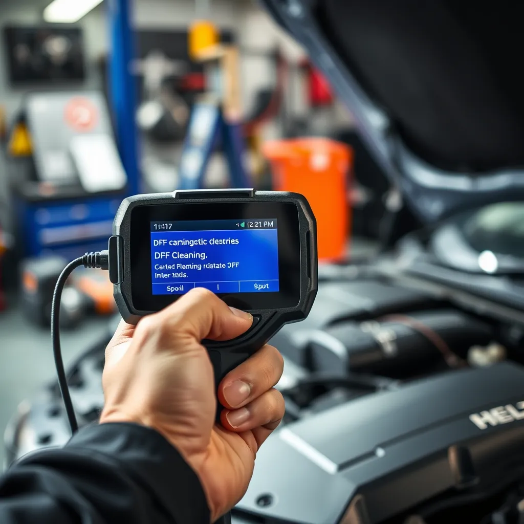 Czyszczenie dpf – ile kosztuje taka usługa?