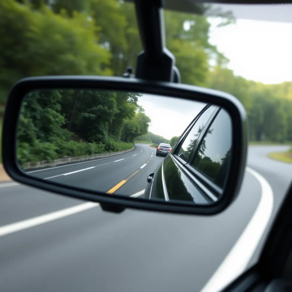 Mandat za wyprzedzanie na podwójnej ciągłej – czy warto ryzykować?