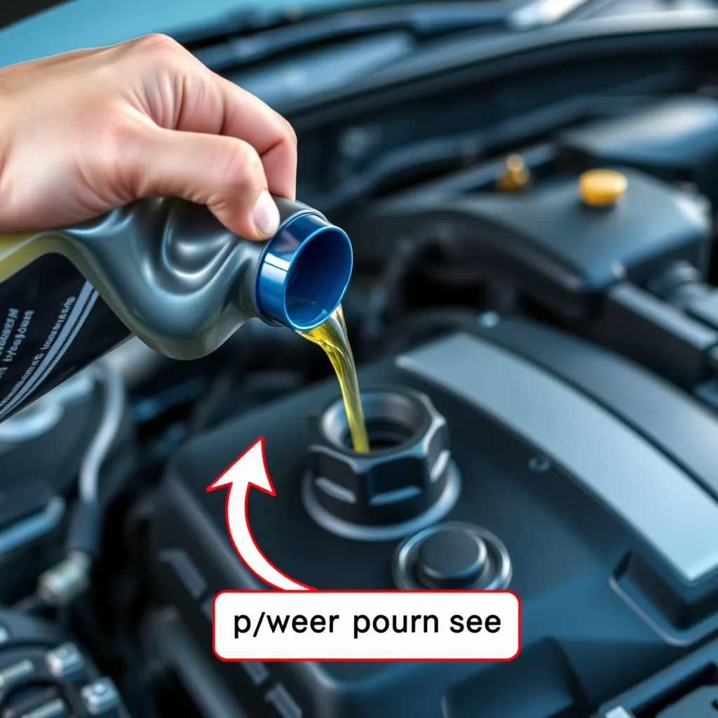 Gdzie wlać płyn do wspomagania kierownicy? Praktyczny poradnik krok po kroku